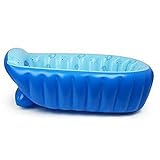 Redcolourful Infant-to-Toddler Inflatable Bath Tub by redcolourful