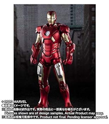 Amazon.co.jp: 超合金×S.H.Figuarts アイアンマン マーク44 ハルク
