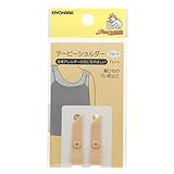 KIYOHARA サンコッコー テーピーショルダー ショート 1セット入り 幅7mm×長さ70mm ベージュ SUN12-116