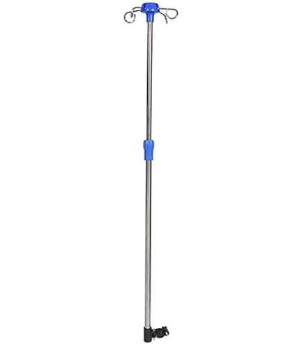 Amazon.co.jp: アズワン(AS ONE) ポールクランプ用ホルダー 点滴