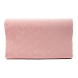 ( 4 – 16年Memory Foam Pillow For Any幼児、子供または子 – ピンク