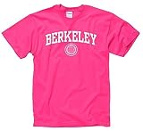 Shop College Wear University Of California Berkeley ユース Tシャツ ホットピンク S