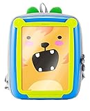 Benbat Look What I Made Govinci Backpack Frame, Blue with Green by BenBat [並行輸入品]