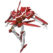 Amazon.co.jp: ROBOT魂 SIDE LFO ニルヴァーシュ type ZEROspec2 