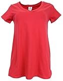Soft As A Grape SHIRT レディース カラー: レッド