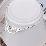 レディースファッション アンクレット