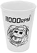 ポプテピピック 11000RPM紙コップ 陶器 Ver.