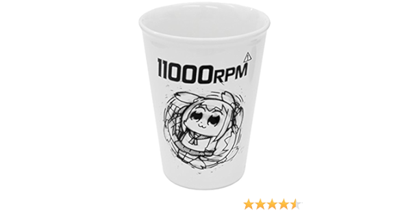 Amazon ポプテピピック rpm紙コップ 陶器 Ver アニメ 萌えグッズ 通販