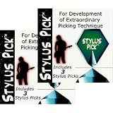 スタイラスピック STYLUS PICK 6枚セット【正規輸入品】