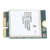 MT7902 WiFi 6E ワイヤレスネットワークカード、M.2 2400Mbps 2.4GHz 5GHz 6GHz トライバンド WiFi ネットワークカード Bluetooth 5.2