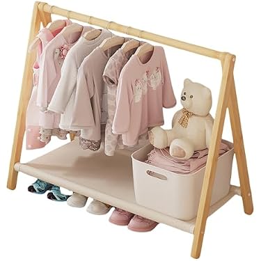 Amazon.co.jp ほしい物ランキング: ベビー用ハンガーラック で、ほしい
