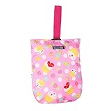 ハンナフラ(Hanna Hula) キッズシューズケース スウィーツ