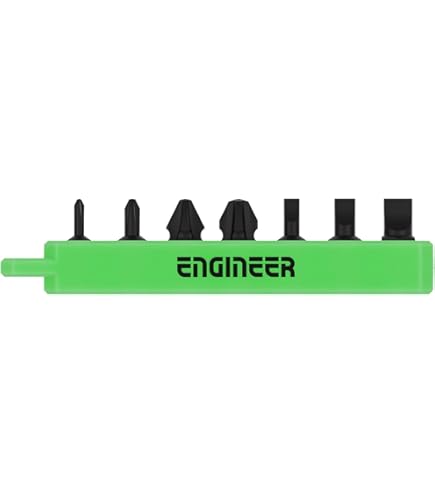 Amazon.co.jp: ENGINEER エンジニア ヘックス極短セット DH-301