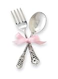 Classic Keepsakes Baby Feeding Set, Girl by Classic Keepsakes [並行輸入品]