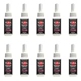 YUIRA(日本国内ブランド) 【10本セット】 YUIRAアナルローション_60ml LOTION [日本製] アナル専用配合 乾きにくい 潤い持続 ヒアルロン酸 コラーゲン入り