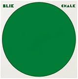 L.A.発 BLIK Original Wall Graphics ブリック オリジナルウォールステッカー チョーク サークル <グリーンハーブ>