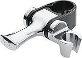 Delta Faucet U6400 Universal Showering Components Ada Grab Bar Hand Shower Mount, Chrome [並行輸入品]
