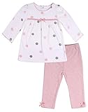 Asher and Olivia PANTS ベビー・ガールズ US サイズ: 6m カラー: ピンク
