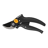 フィスカース Fiskars 花はさみ 剪定ばさみ パワーレバー 1001531 ガーデニング [並行輸入品]