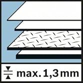 BOSCH(ボッシュ) 10.8Vバッテリーシェア[GSC10.8V-LI]
