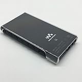 に適用するソニーウォークマンA105 A106 A106HN A107 A100TPS NW-ZX500 ZX505 ZX507 A55 A56 A57 NW-A35 A36 A45 A47 ハード保護シェルスキンケースカバー (A105 A106 A107 A100TPS クリア)