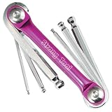 まとめ買い!!10個セット「ストロングツール(Strong TooL) 6in1 コンパクトレンチセット ボールポイント 12965」