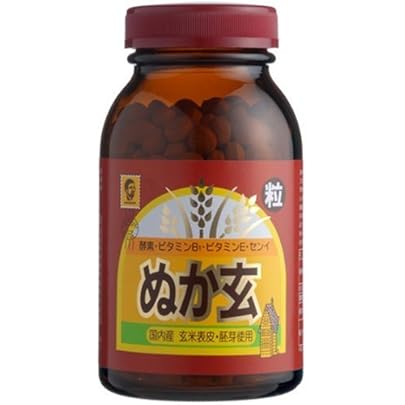 Amazon.co.jp: 杉食 健康フーズぬか玄2.5g×80包 : ドラッグストア