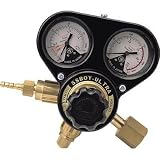 ヤマト産業:ヤマト 乾式安全器内蔵型調整器 SSボーイウルトラ(OX)関東式 N-SSBUR-OX-E 型式:N-SSBUR-OX-E