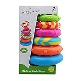 Jumping Beansスタッカブルリング