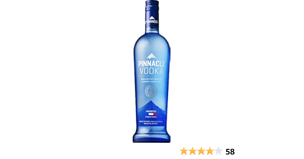 Amazon Co Jp ピナクル ウォッカ 750ml 食品 飲料 お酒