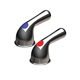 Danco Perfect Match80022Universal Ergo Lever Faucet Handle-ERGO LEVER HANDLE (並行輸入品)