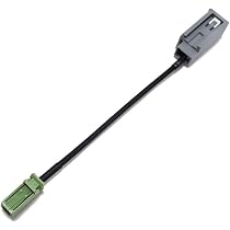 Amazon.co.jp: C2 PL保険付 GT13 から HF201 へ フィルムアンテナ 変換