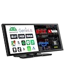 OTTOCAST Screen AI ポータブルディスプレイオーディオ Android 15 Gemini AI音声 ワイヤレスCarPlay/Android Auto対応