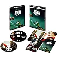 ジョーカー 4K ULTRA HD&ブルーレイセット