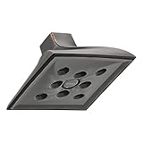Brizo Virage : Raincanシャワーヘッドh2okineticテクノロジー