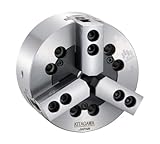 北川鉄工所 2ツ爪パワ-チャック NT05