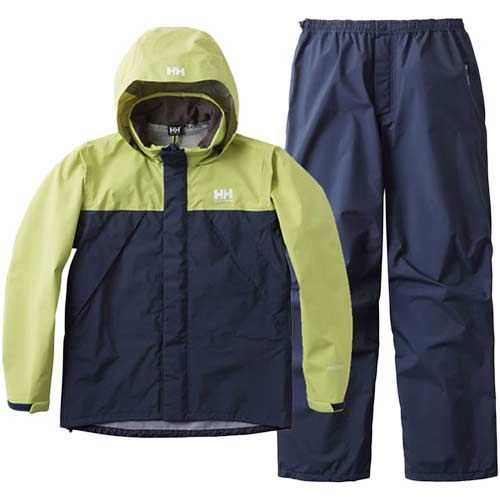 [ヘリーハンセン] HELLY RAIN SUIT HOE11701