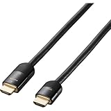 エレコム 長尺HDMIケーブル15m(ブラック) DHHDLM15BK