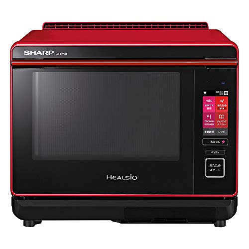 L166 SHARP ウォーターオーブン ヘルシオ AX-AS500 AX-AS500 