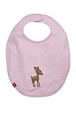 Lassig Lela The Fawn Waterproof Medium Bibs, Light Pink by Lassig [並行輸入品]