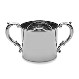 EMPIREダブルハンドルスターリングBaby Cup