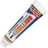 Red Devil 0545 Onetime Lightweight Spackling, 6-Ounce, White [並行輸入品]