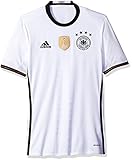 アディダス メンズ レプリカユニフォーム ドイツ15/16 ホーム ホワイト/ブラック S ホワイト