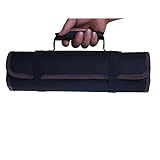 HENSE (ハンセ) 電工用 工具差し腰袋 ウエストバッグ 道具袋 修理/建築/大工作業用道具