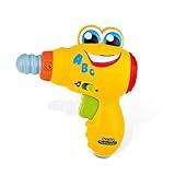 Clementoni Electronic Drill Learning and Activity Toys by Clementoni