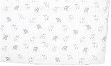 Pehr Designs Little Lamb Crib Sheet, Light Grey by Pehr Designs