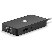 【美品】Microsoft USB-C® トラベルハブ Buy Microsoft Surface USB-C Travel Hub for Business