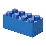 LEGO Miniボックス 8 ブルー 40121731