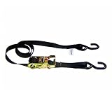 Pit Posse rt10 Ratchet Tie Down 1 " x 72 "