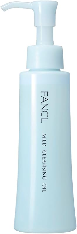 ファンケル FANCL (新) マイルド クレンジングオイル 120mL×1本 クレンジング メイク落とし 角栓 毛穴 黒ずみ 化粧落とし まつエクOK